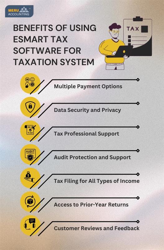 esmart tax software